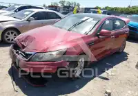 2013 KIA Optima фото
