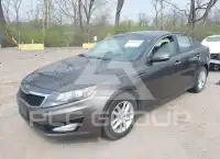 2013 KIA Optima фото