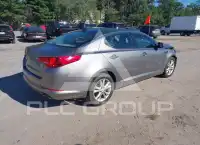 2013 KIA Optima фото