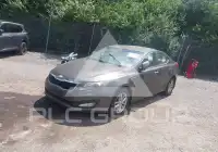 2013 KIA Optima фото