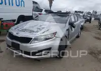 2013 KIA Optima фото