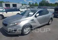2013 KIA Optima photo