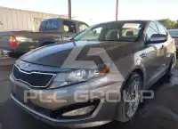2013 KIA Optima фото
