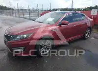 2013 KIA Optima фото