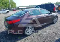 2013 KIA Optima фото