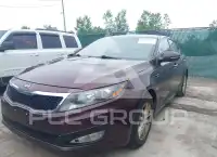 2013 KIA Optima фото