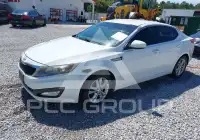 2013 KIA Optima фото