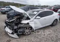 2013 KIA Optima фото