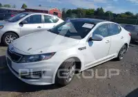 2013 KIA Optima фото