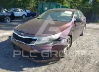2013 KIA Optima фото