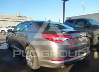 2013 KIA Optima фото