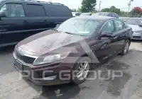 2013 KIA Optima фото