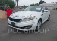 2013 KIA Optima фото