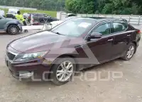 2013 KIA Optima фото