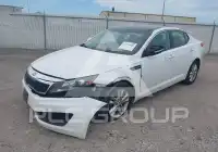 2013 KIA Optima фото