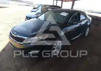2013 KIA Optima фото