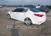2013 KIA Optima фото