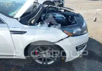 2013 KIA Optima фото