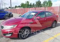 2013 KIA Optima фото