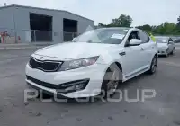 2013 KIA Optima photo