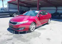 2013 KIA Optima фото