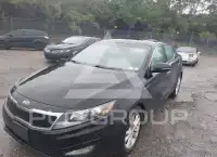 2013 KIA Optima фото