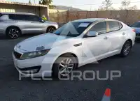 2013 KIA Optima фото