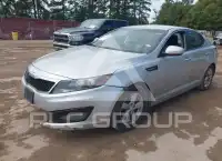 2013 KIA Optima фото