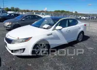 2013 KIA Optima фото