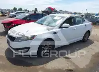 2013 KIA Optima фото