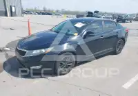 2013 KIA Optima фото