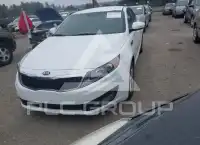 2013 KIA Optima фото