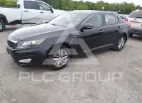 2013 KIA Optima фото