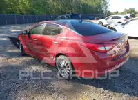 2013 KIA Optima фото