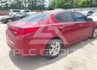 2013 KIA Optima фото