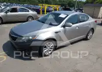 2013 KIA Optima фото
