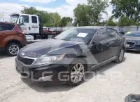 2013 KIA Optima фото