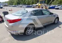 2013 KIA Optima фото
