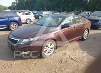 2013 KIA Optima фото