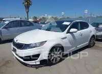 2013 KIA Optima фото