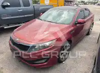 2013 KIA Optima фото