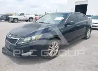 2013 KIA Optima фото