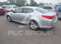 2013 KIA Optima фото
