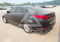 2013 KIA Optima фото
