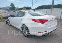 2013 KIA Optima фото