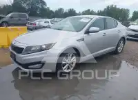 2013 KIA Optima photo