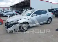 2013 KIA Optima фото