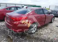 2013 KIA Optima фото