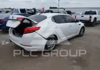 2013 KIA Optima фото