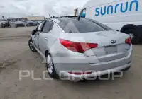 2013 KIA Optima фото